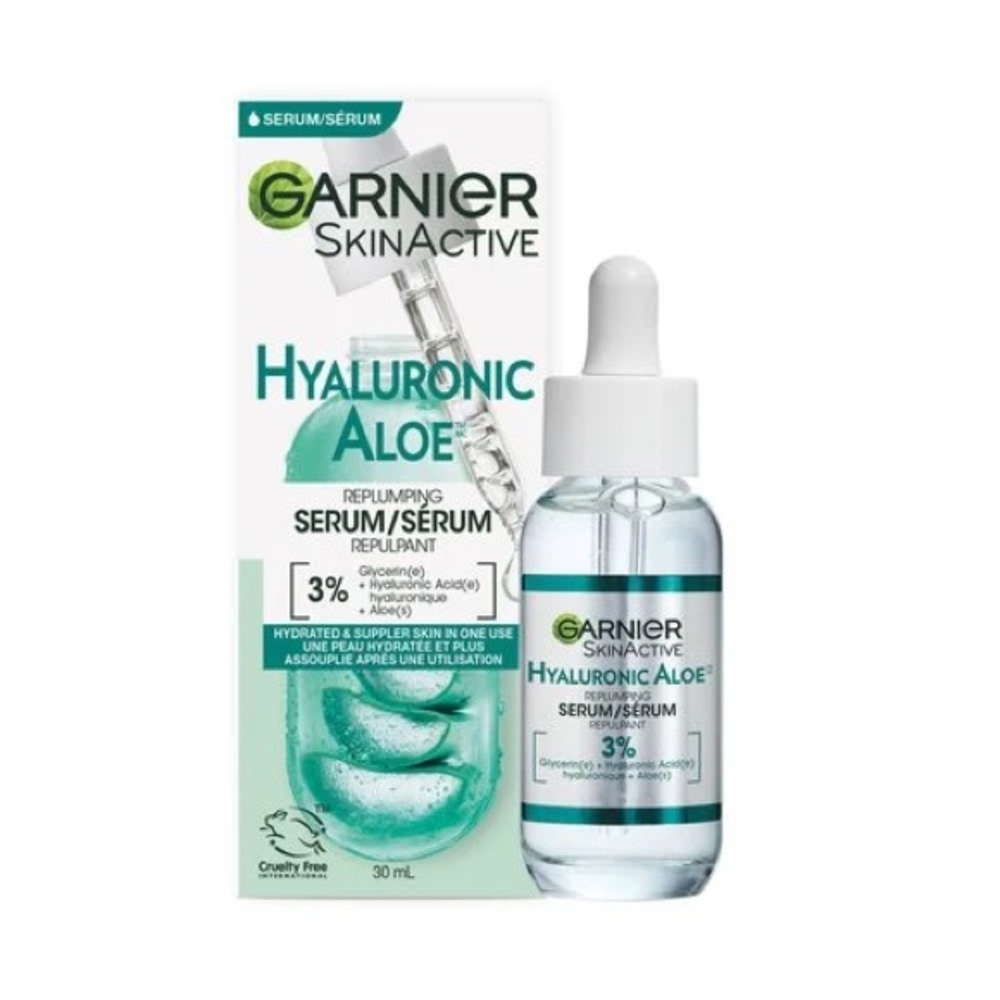 Garnier HYALURONIC ALOE serum
